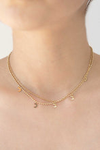 Load image into Gallery viewer, La Luna Layered Necklace