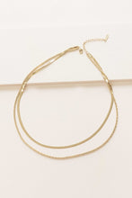 Load image into Gallery viewer, Laertes Layered Necklace