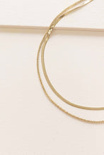 Load image into Gallery viewer, Laertes Layered Necklace