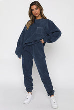 Load image into Gallery viewer, Clara Two Piece Corduroy Set