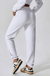 Rianne ankle-banded sweatpants