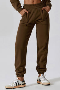 Rianne ankle-banded sweatpants