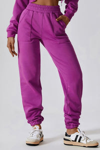 Rianne ankle-banded sweatpants