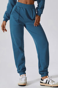 Rianne ankle-banded sweatpants