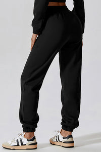 Rianne ankle-banded sweatpants