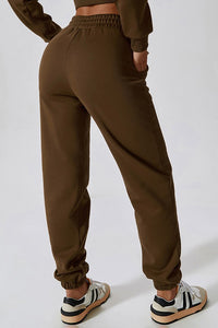 Rianne ankle-banded sweatpants