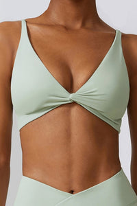 Malia quick-drying  sports bra