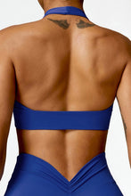 Load image into Gallery viewer, Harper quick-drying beauty back yoga sports bra