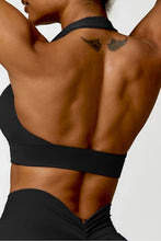 Load image into Gallery viewer, Harper quick-drying beauty back yoga sports bra