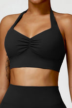 Load image into Gallery viewer, Harper quick-drying beauty back yoga sports bra