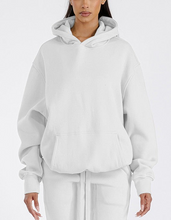 Load image into Gallery viewer, Oversize Womens Boyfriend Cotton Hoodie