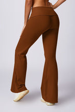 Load image into Gallery viewer, Lexi high-waisted flared casual leggings