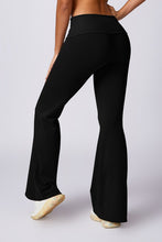 Load image into Gallery viewer, Lexi high-waisted flared casual leggings