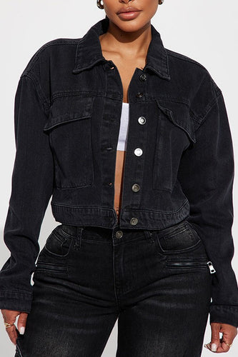 Nelly Denim Jacket