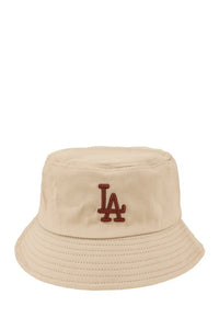 LA Embroidery Bucket Hat