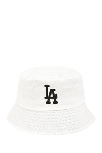 LA Embroidery Bucket Hat