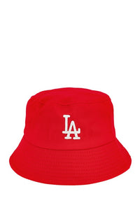 LA Embroidery Bucket Hat