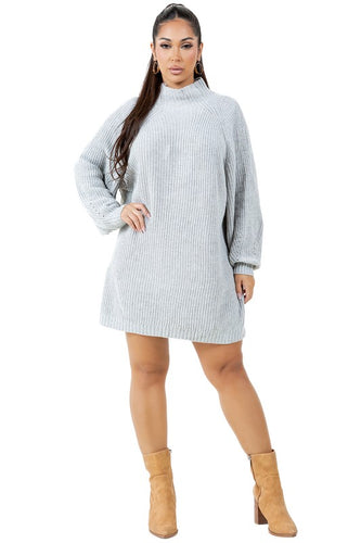 Brenda Sweater Dress