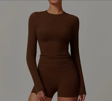 Load image into Gallery viewer, The Form Long Sleeve
