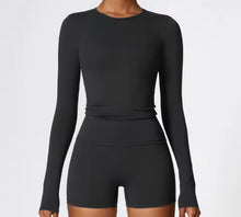 Load image into Gallery viewer, The Form Long Sleeve