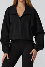 Load image into Gallery viewer, Luxe Track Jacket