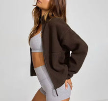 Load image into Gallery viewer, Haven Sherpa Jacket