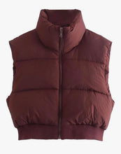 Load image into Gallery viewer, Ayla Puffer Vest