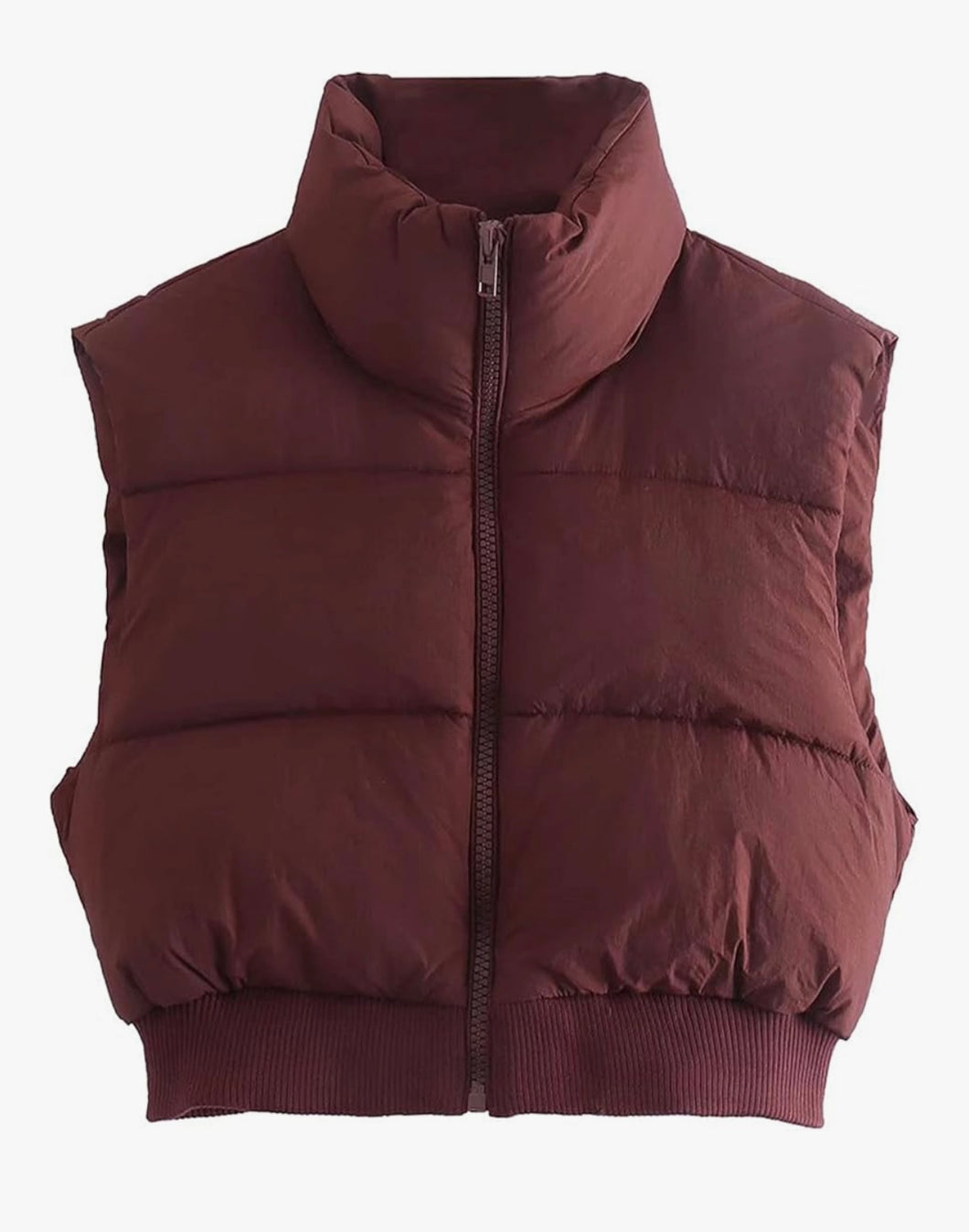 Ayla Puffer Vest