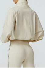 Load image into Gallery viewer, Luxe Track Jacket