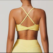 Load image into Gallery viewer, Luna Cross Sports Bra
