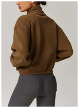 Load image into Gallery viewer, Quiet Form Zip Jacket