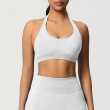 Load image into Gallery viewer, Serene halter sports bra