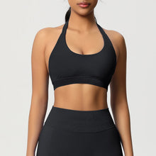 Load image into Gallery viewer, Serene halter sports bra