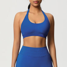 Load image into Gallery viewer, Serene halter sports bra