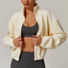 Load image into Gallery viewer, Quiet Form Zip Jacket