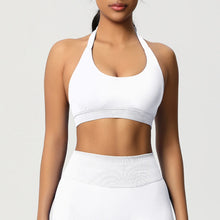 Load image into Gallery viewer, Serene halter sports bra