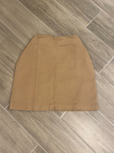Missy mini skirt