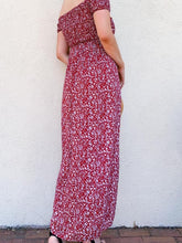Load image into Gallery viewer, Amanda floral maxi